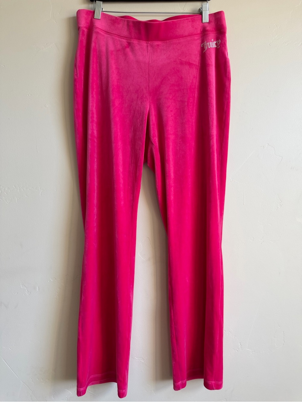 Women’s Juicy Couture Velour Sweats Size Large